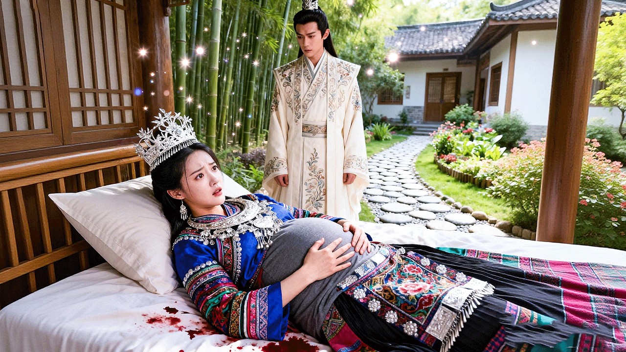 🔥她辛苦付出供夫君讀書，竟被他獻祭生命為公主永葆青春！真心喂了狗她擦乾眼淚離開，被冷麵將軍肆意寵愛，讓人渣付出代價！ #最火短剧