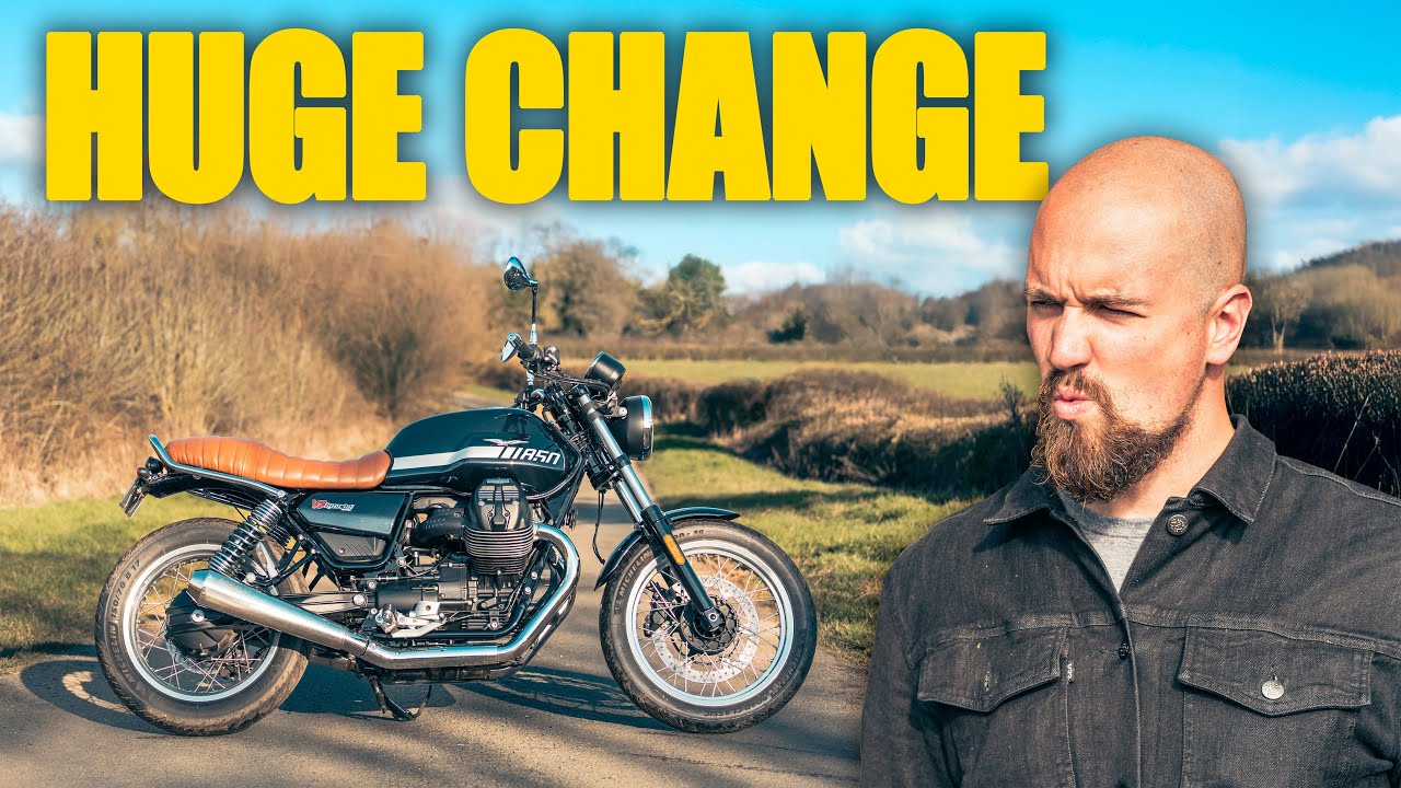 Mods vs. Warranty: The Real Reason Our Moto Guzzi V7 Engine Failed