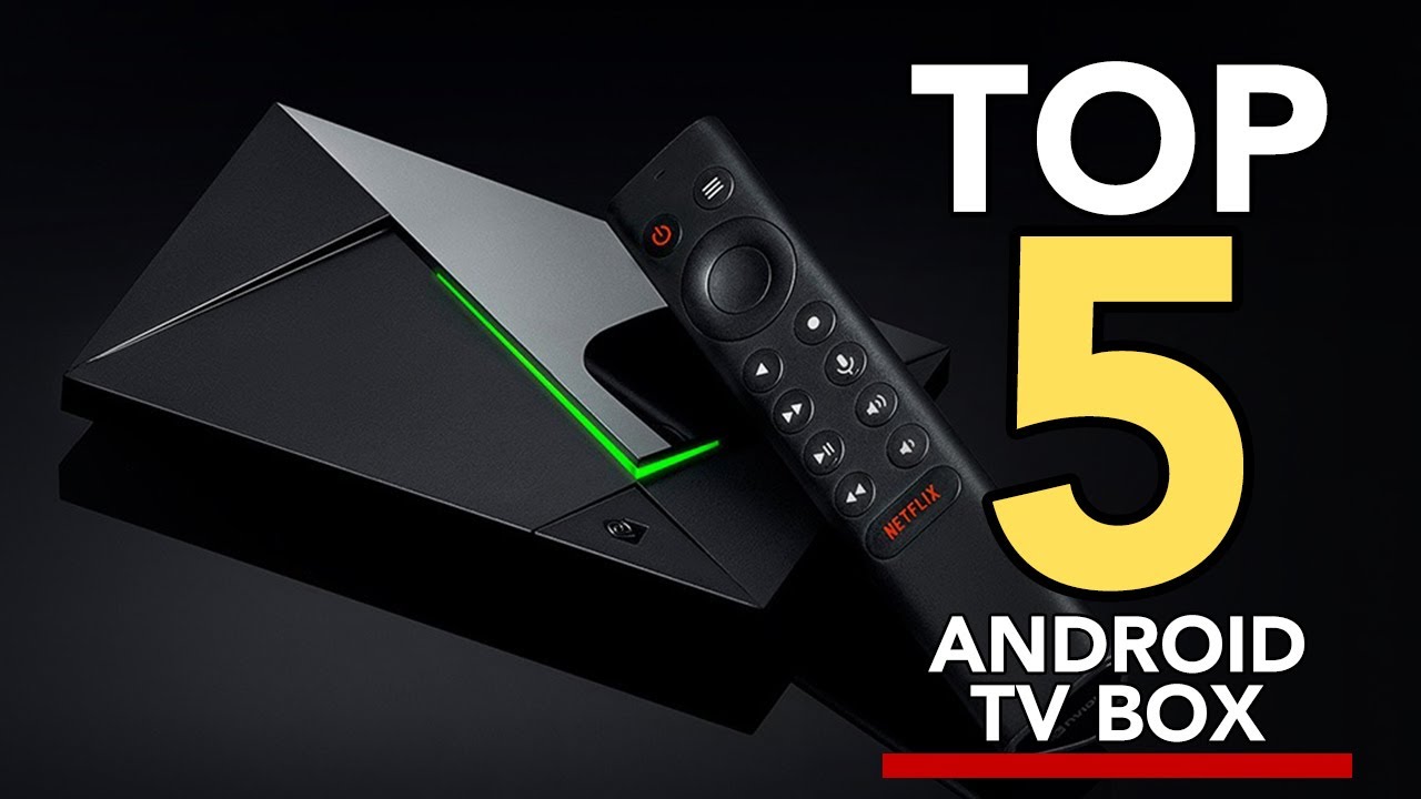 I Tried 5 BEST ANDROID TV BOX From Amazon!