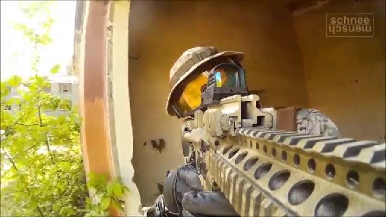 Real Action Paintball - 22.-24.05.2015 - Center Flag - Runde 04