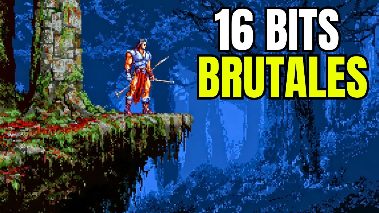 11 juegos de 16 bits absurdamente difíciles que no tenían piedad con los jugadores!