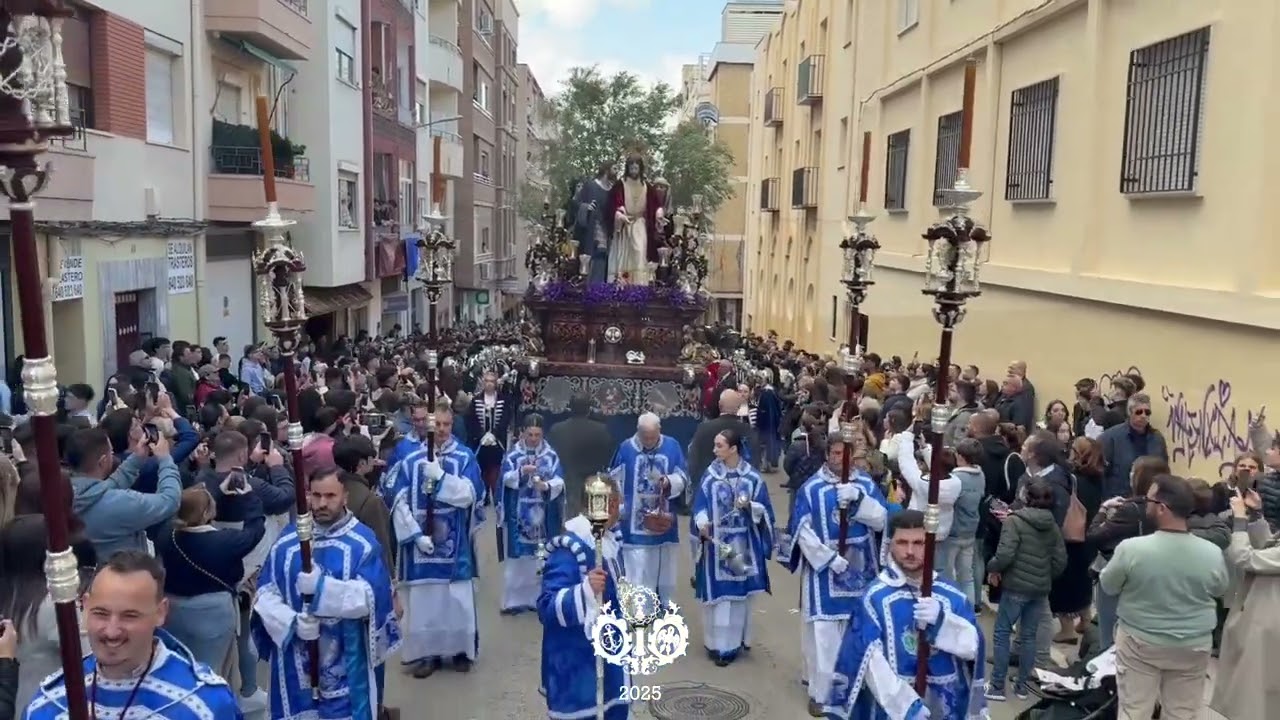 Santísimo Cristo del Amor en la calle Cristo Rey