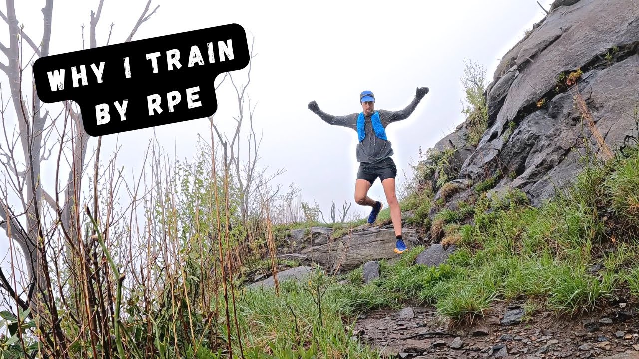 Rate of Perceived Effort or RPE / What is RPE and Why I train by RPE