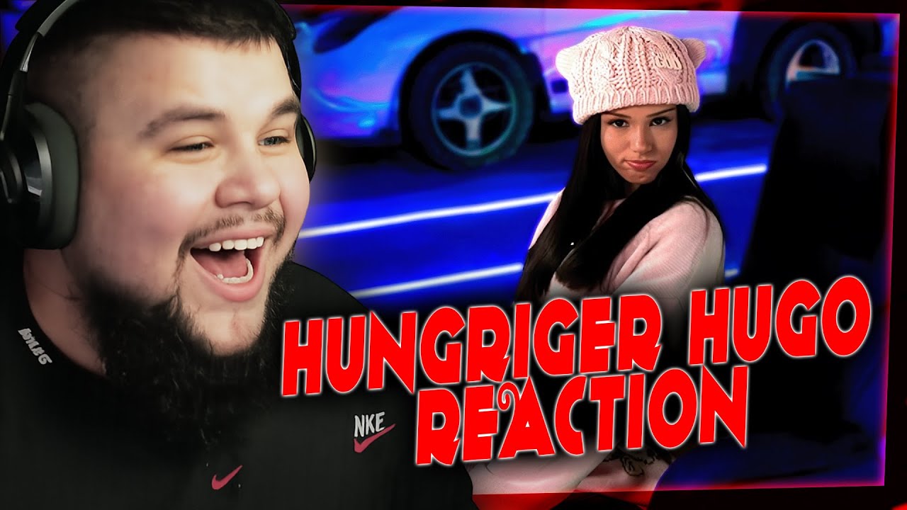 STEHST DU AUF SIE?😏😂 | Hungriger Hugo | Cano reaction