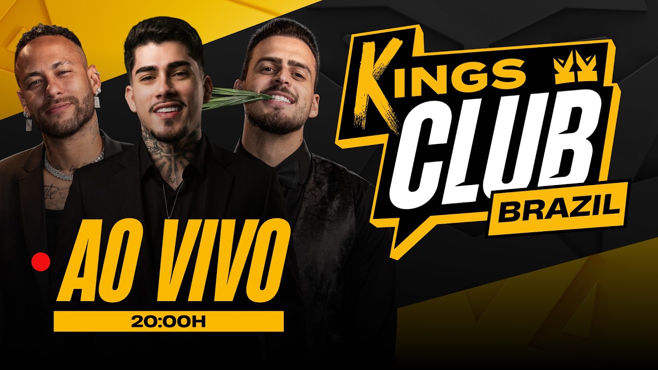 🇧🇷 👑 Kings Club Brazil 🔥 #2