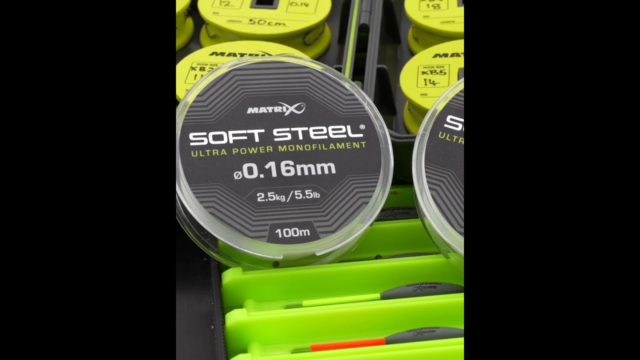 Soft Steel Ultra Power Monofilament - The Toughest Fishing Line You Can Buy?