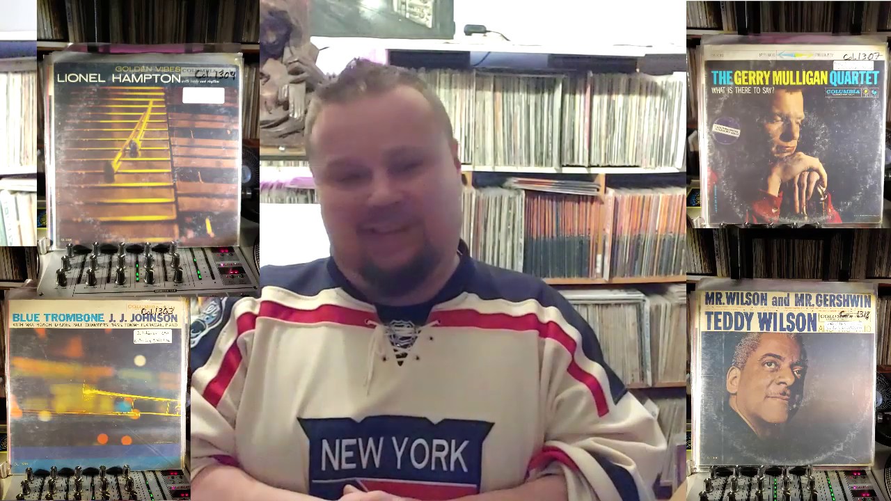 #27/ Part 18 Columbia ...The major labels....  the good ,,the bad , and the ugly!!