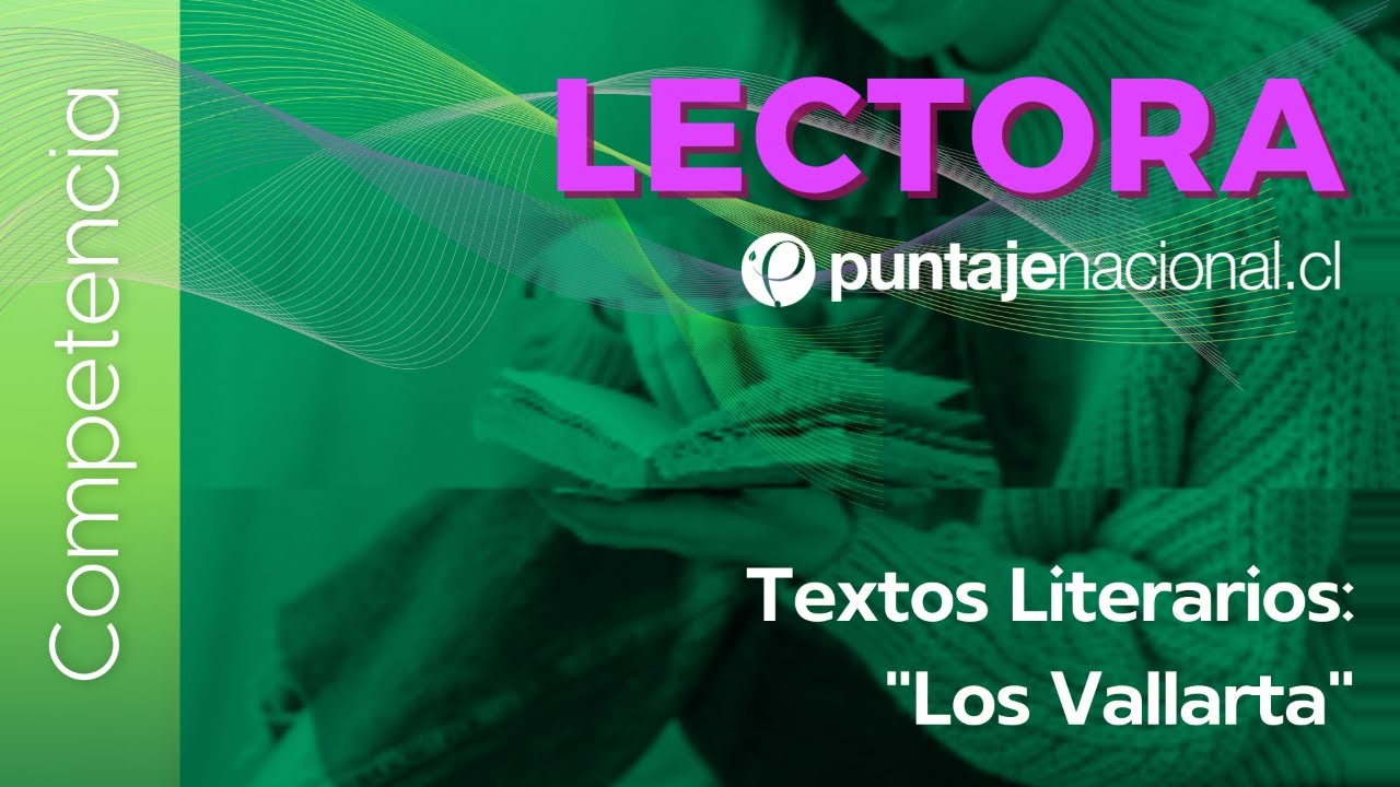 PAES | Competencia Lectora | Textos Literarios: 