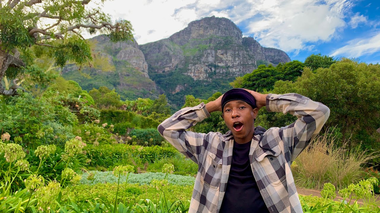 i found the Garden of Eden?!
