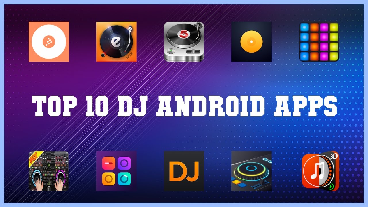Top 10 DJ Android App | Review