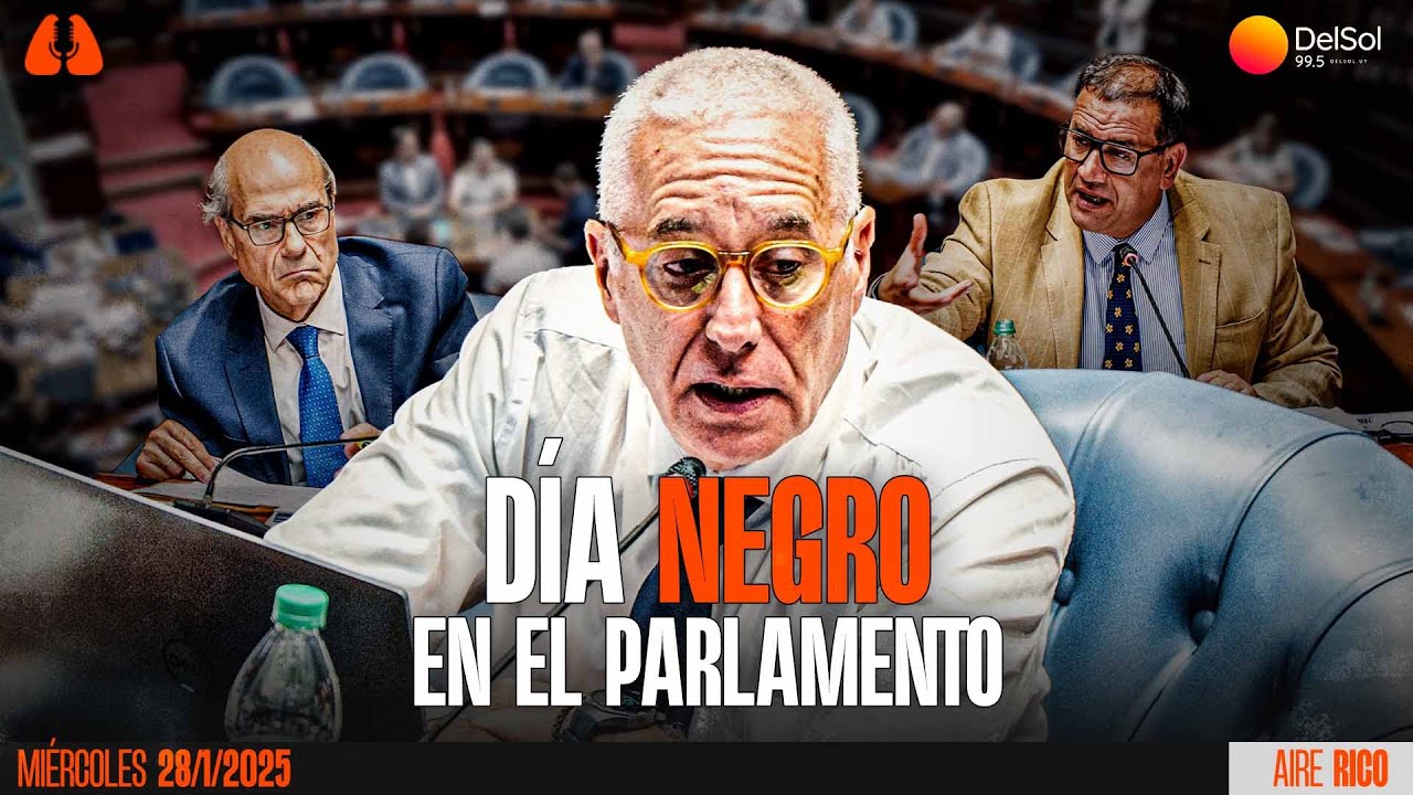 #AireRico | PROGRAMA COMPLETO | 28/1/2026