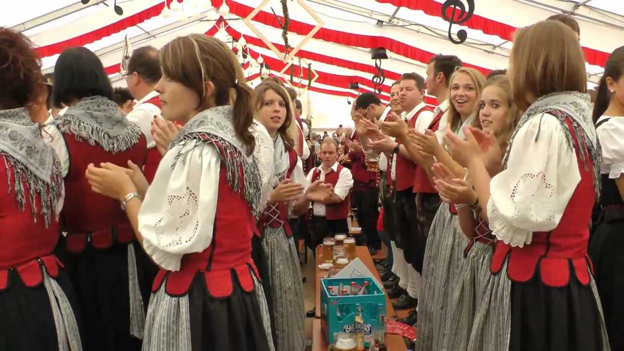 Slavonicka-Polka / Musikfest Hofs