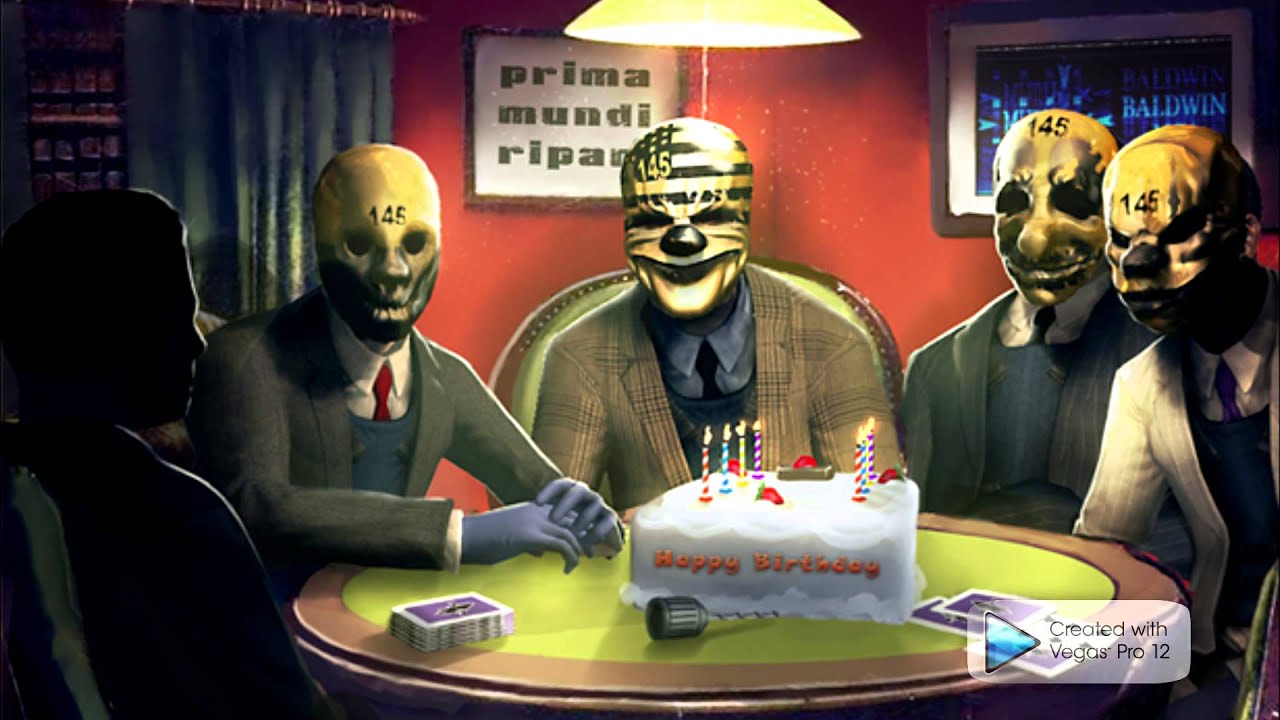 PAYDAY: The Heist Analysis