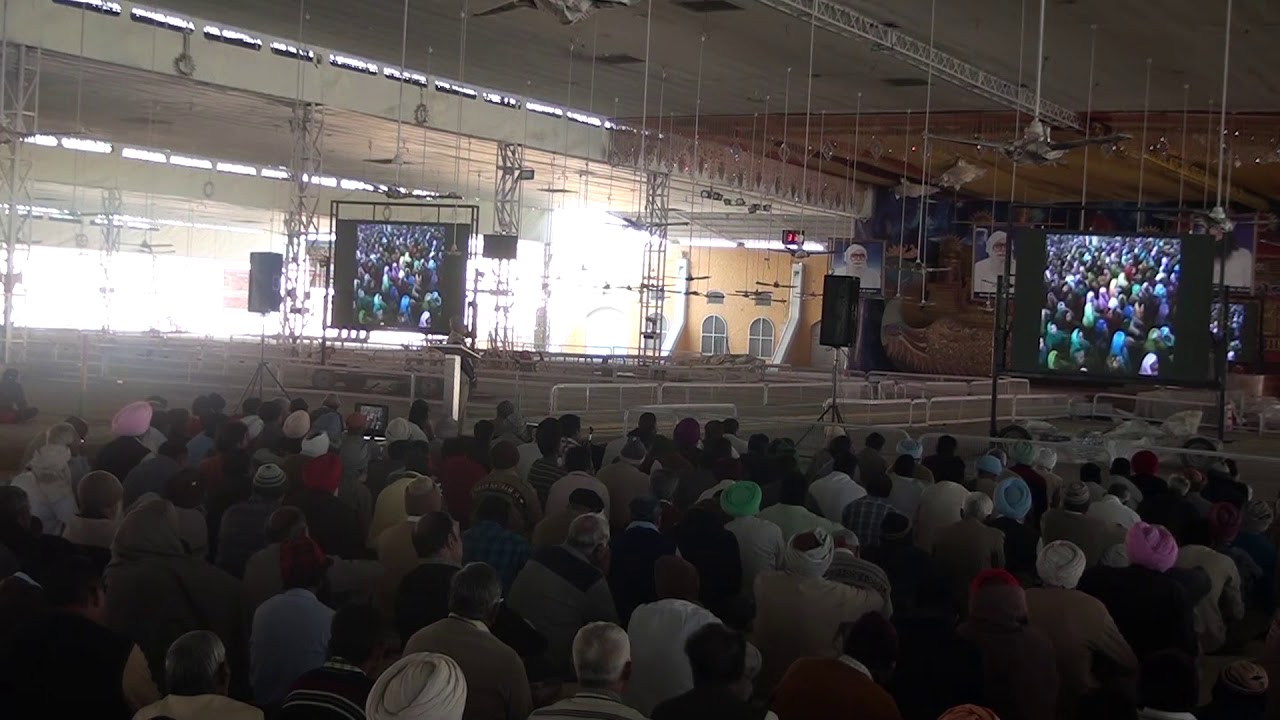 Naamcharcha | 7th Feb. 2018 | Dera Sacha Sauda | Saint Dr. Gurmeet Ram Rahim Singh Ji Insan