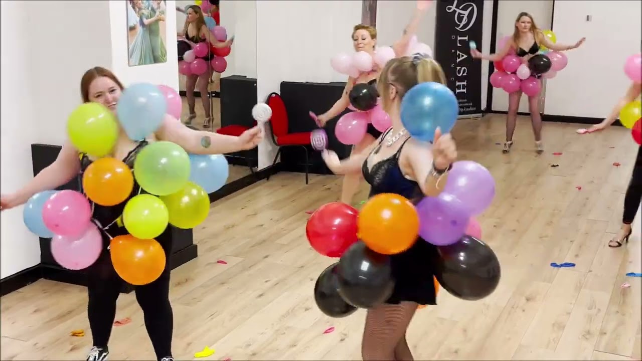 Bubblelicious Balloon Workshop - Hull
