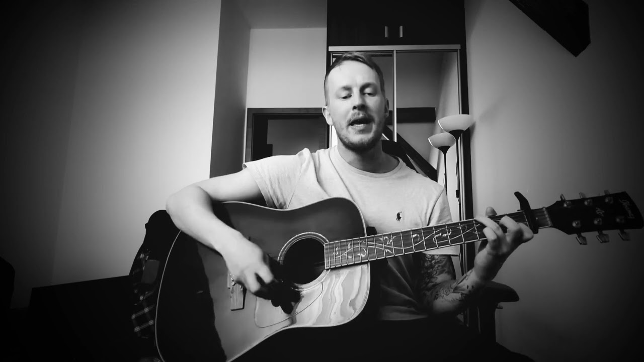 Create To Inspire - Adjust // acoustic cover