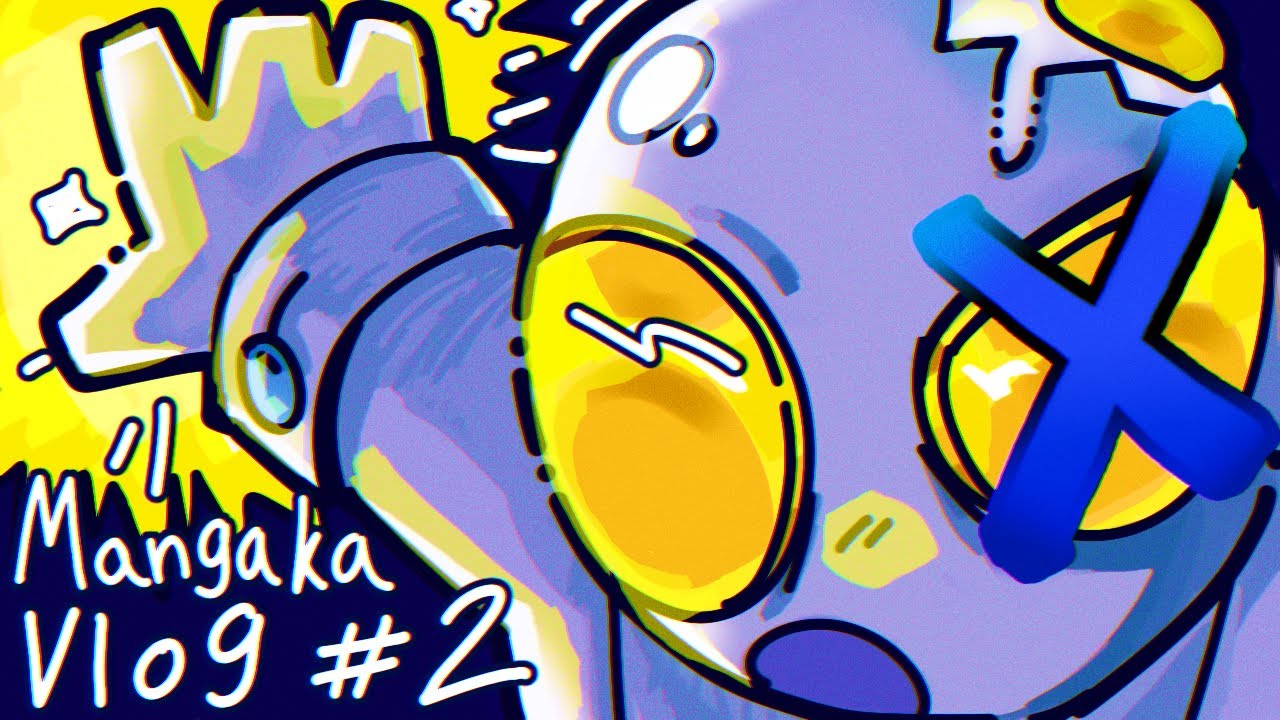 A GOLDEN WEEK FOR 2 PAGES | Vlog #02