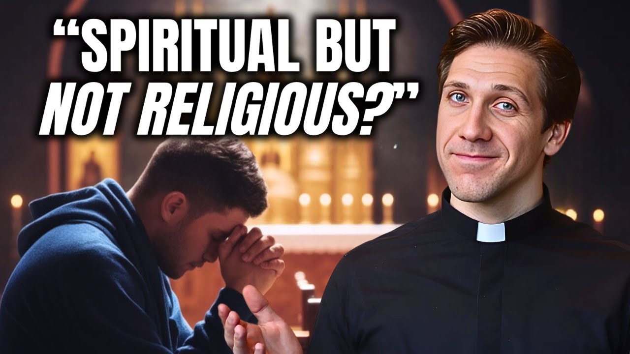 Why You Need ORGANIZED Religion