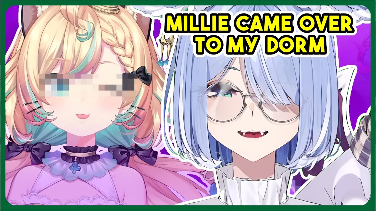 Elira recalls memories of being in the dorm with Millie and the Jocks