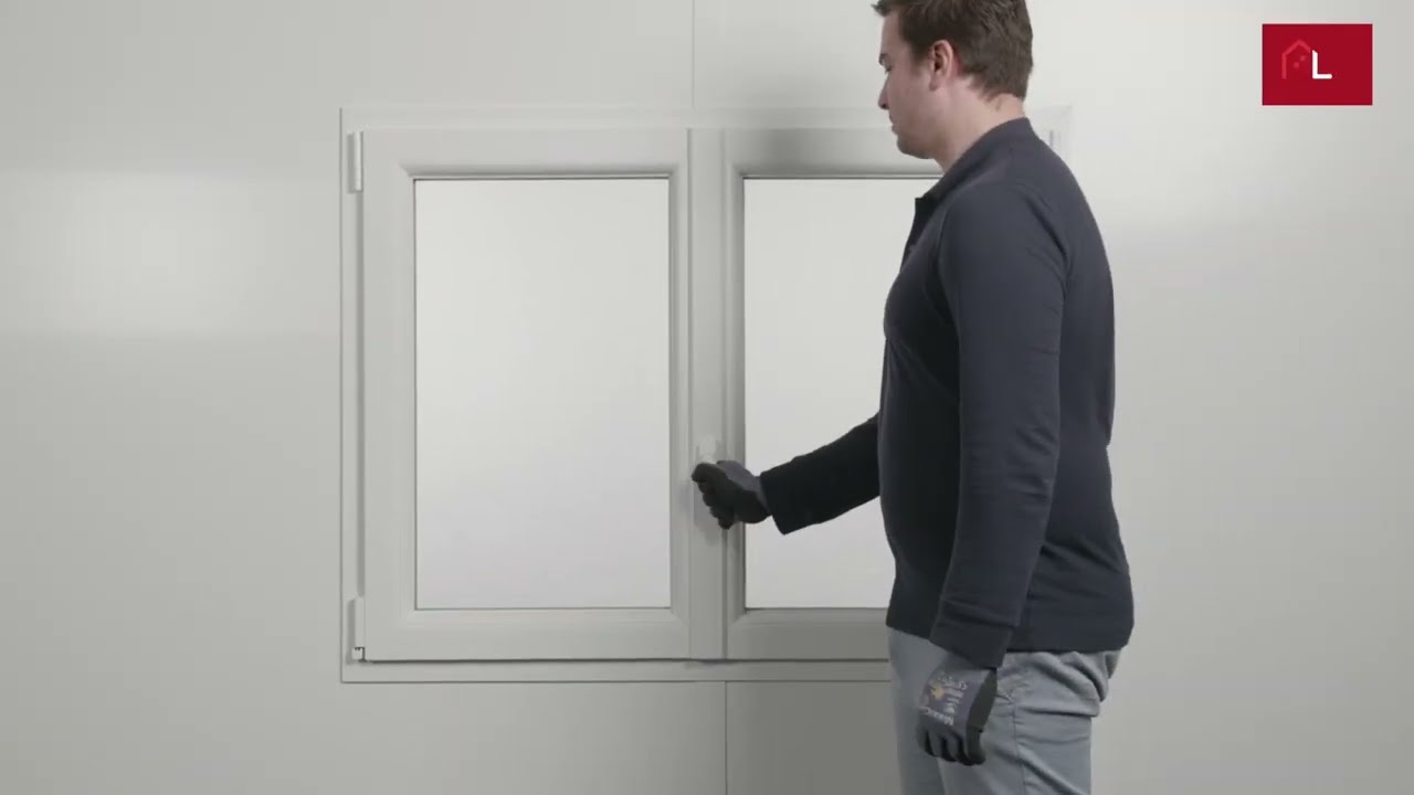 Réglez votre fenêtre oscillo-battante comme un expert ! 🔧