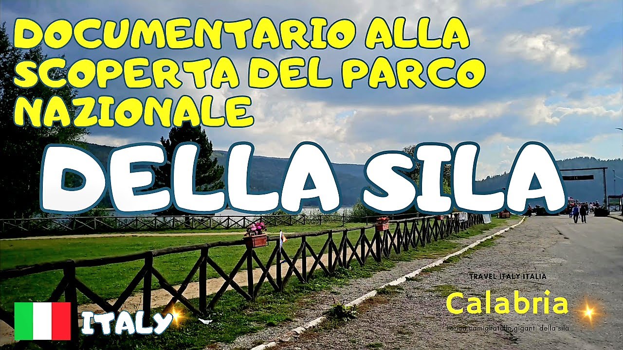 Sila - Scopriamo Le BELLEZZE Della Calabria 🇮🇹 Da Camigliatello A Lorica, i giganti della sila ecc