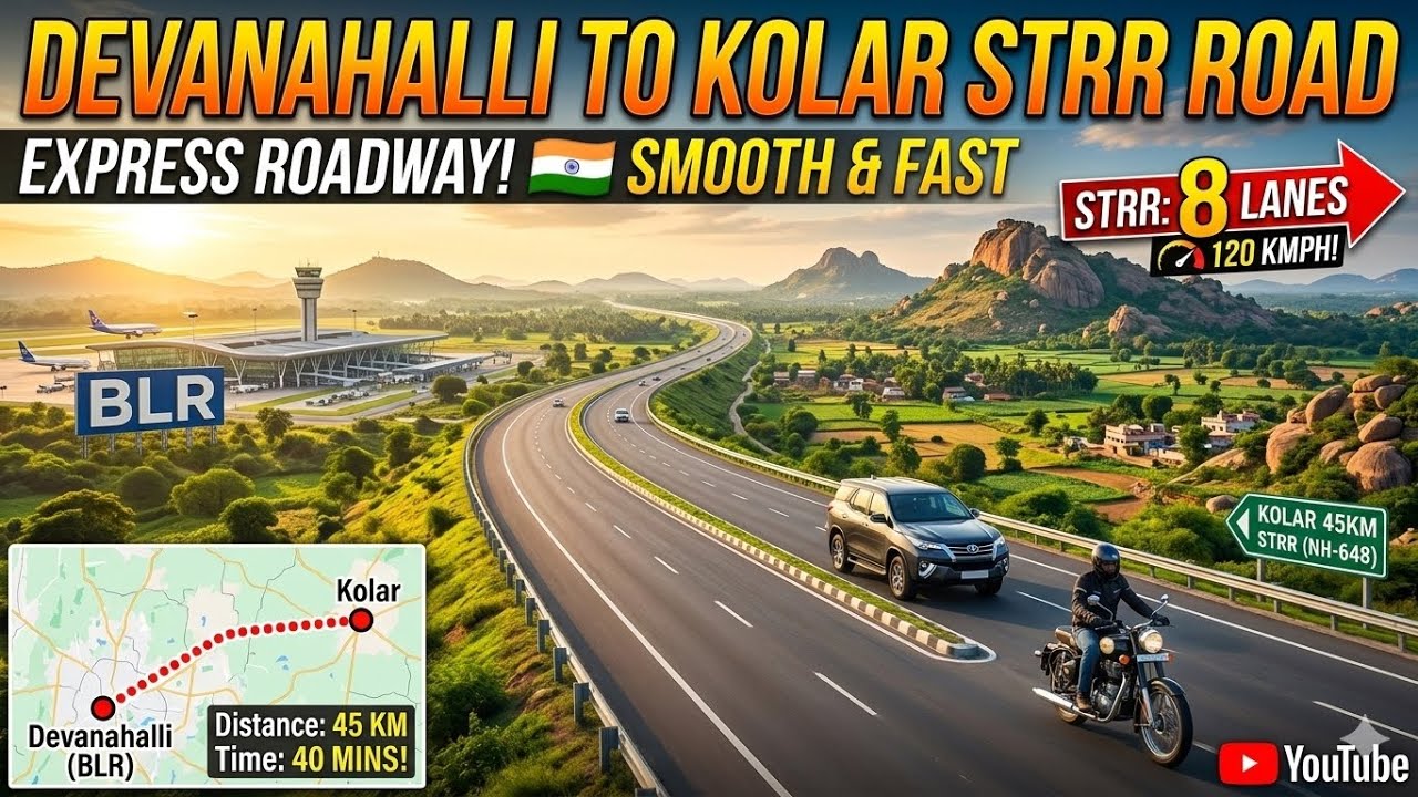 STRR road
