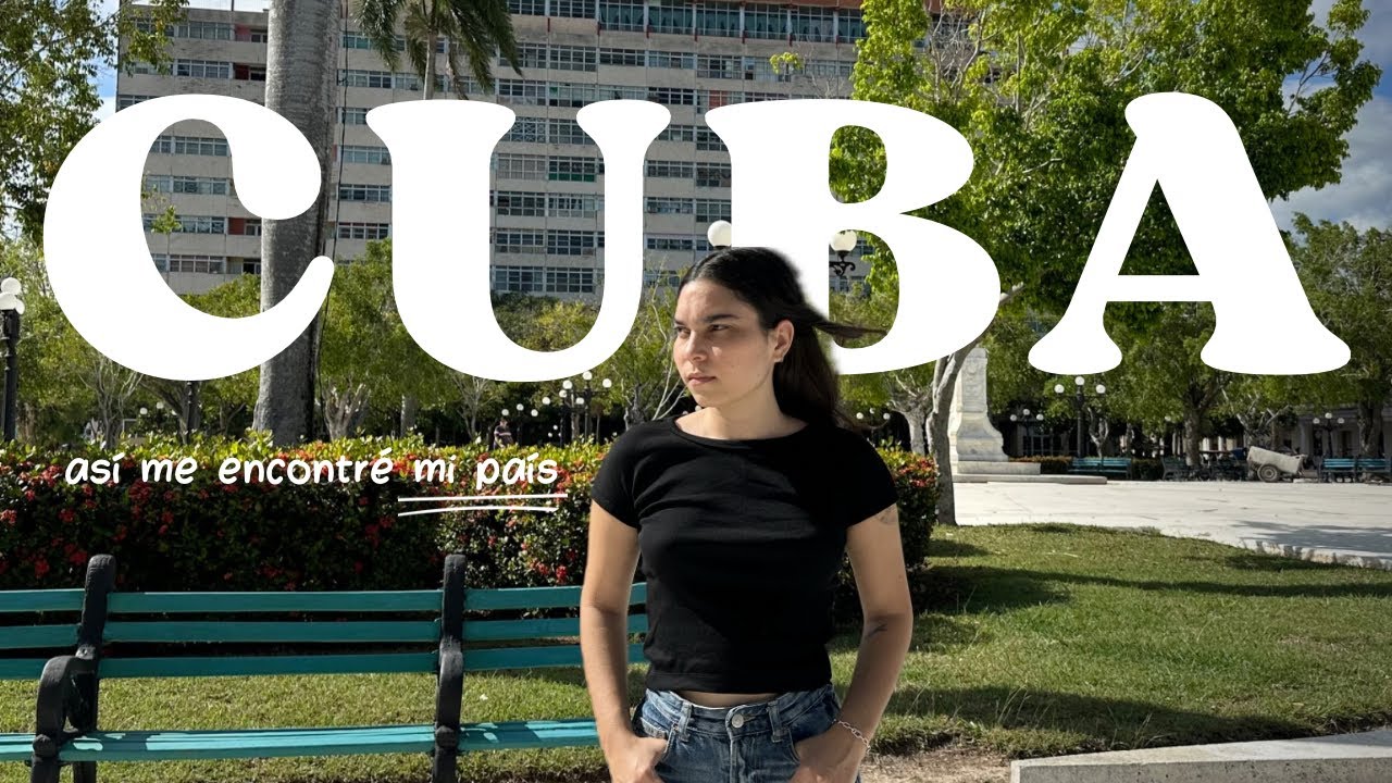 Así me encontré mi país CUBA 🇨🇺💔 Luego de 2 años viviendo en España | @Nanditta