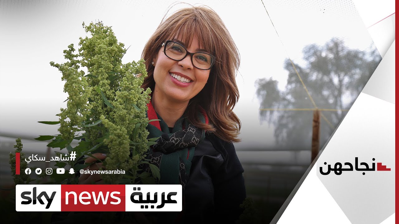 أسمهان الوافي.. مغربية على رأس علماء 