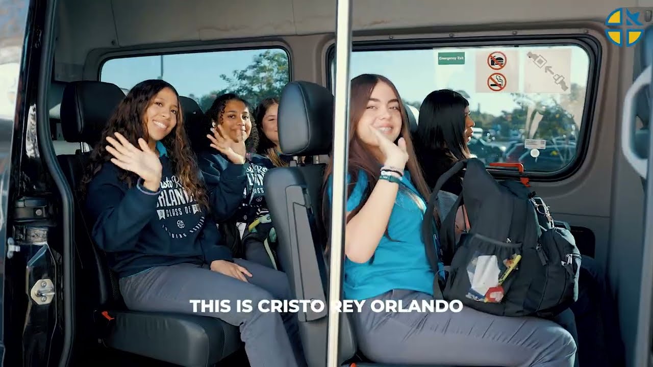Experience Cristo Rey Orlando: A Week in the Life