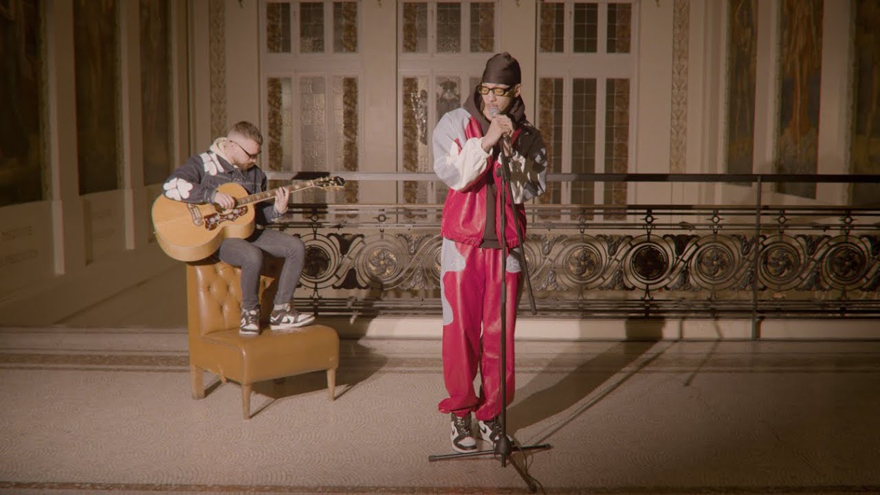 Eddy Ape || Arc-en-Ciel - Live Acoustique (Sp&eacute;cial St-Valentin)