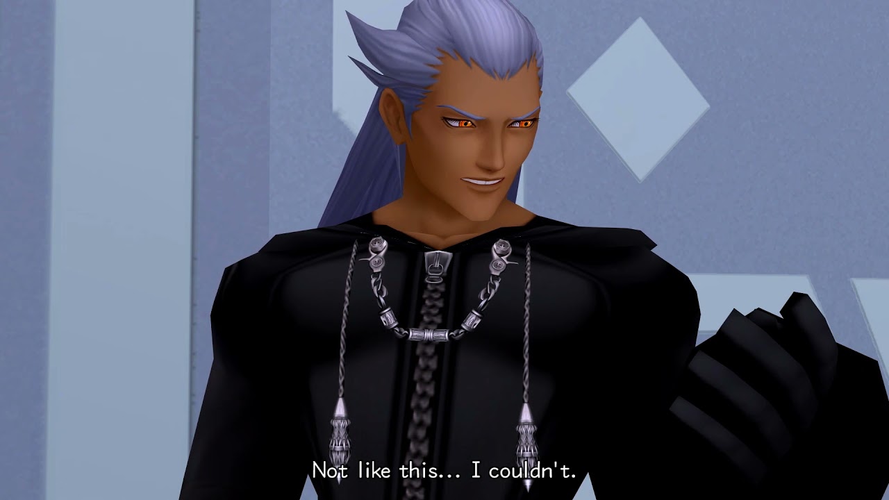 Kingdom Hearts II Final Mix - Episode 41: Luxord and Saix