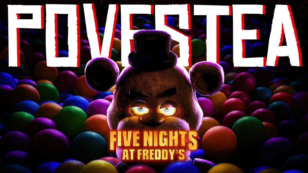 Povestea din Five Nights At Freddy's!