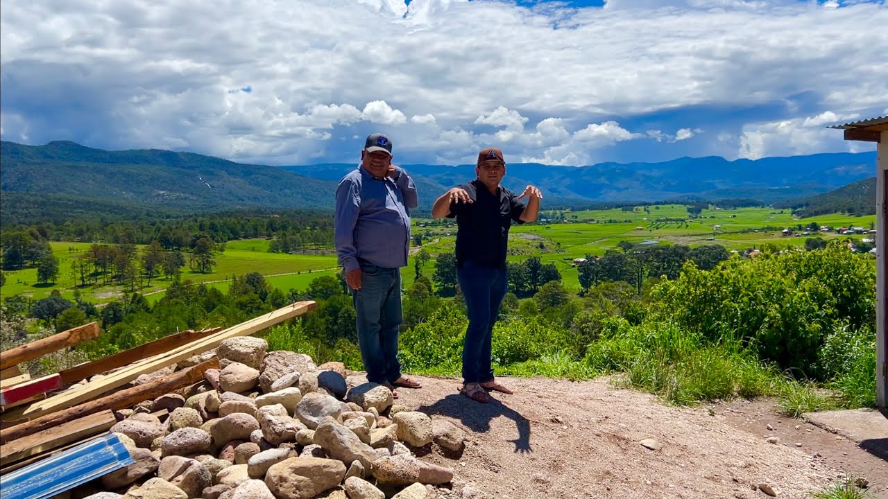 Gorditas de Durango y Dorados de Parral Chihuahua !! RUTA LA NUEVE