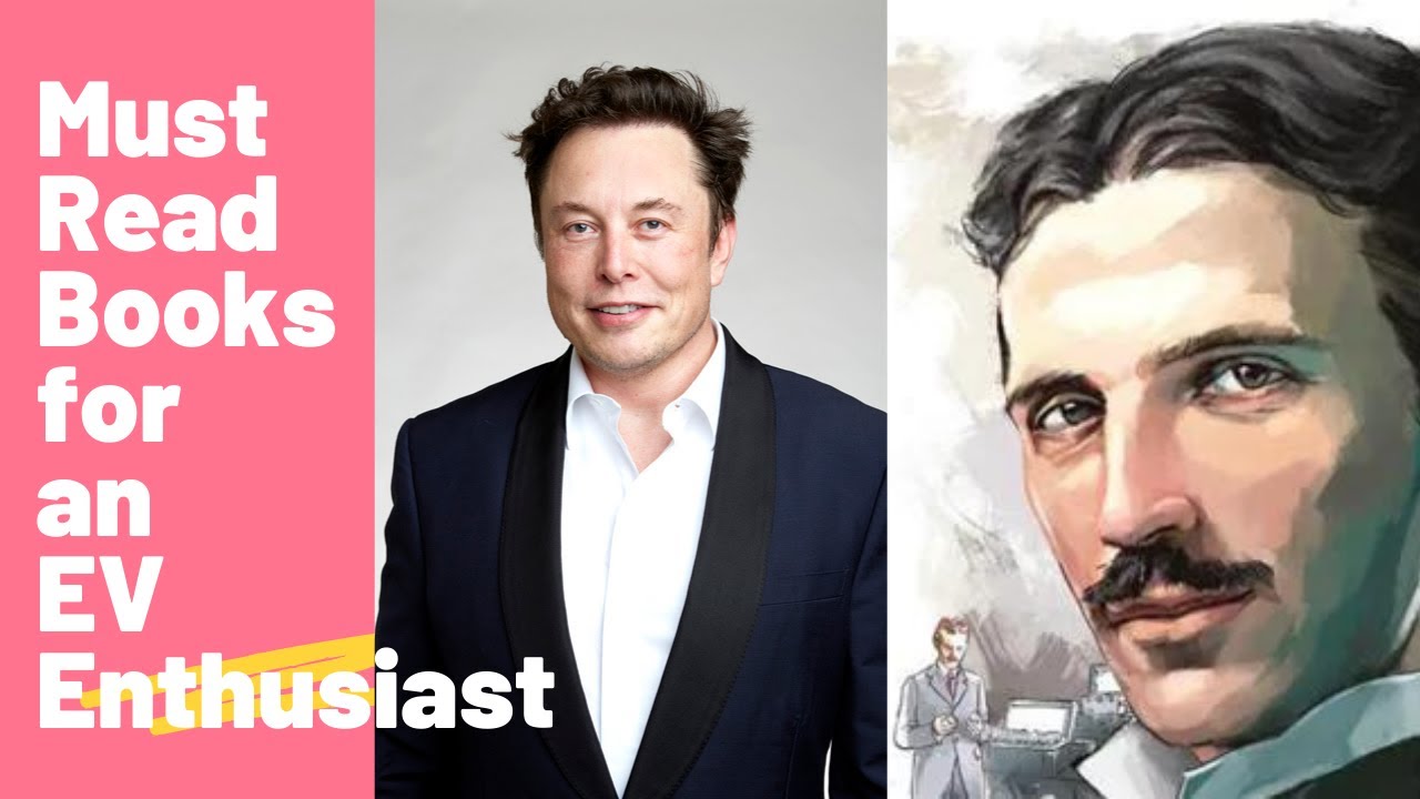 Must read books for are an EV enthusiast | Electric Vehicle related books