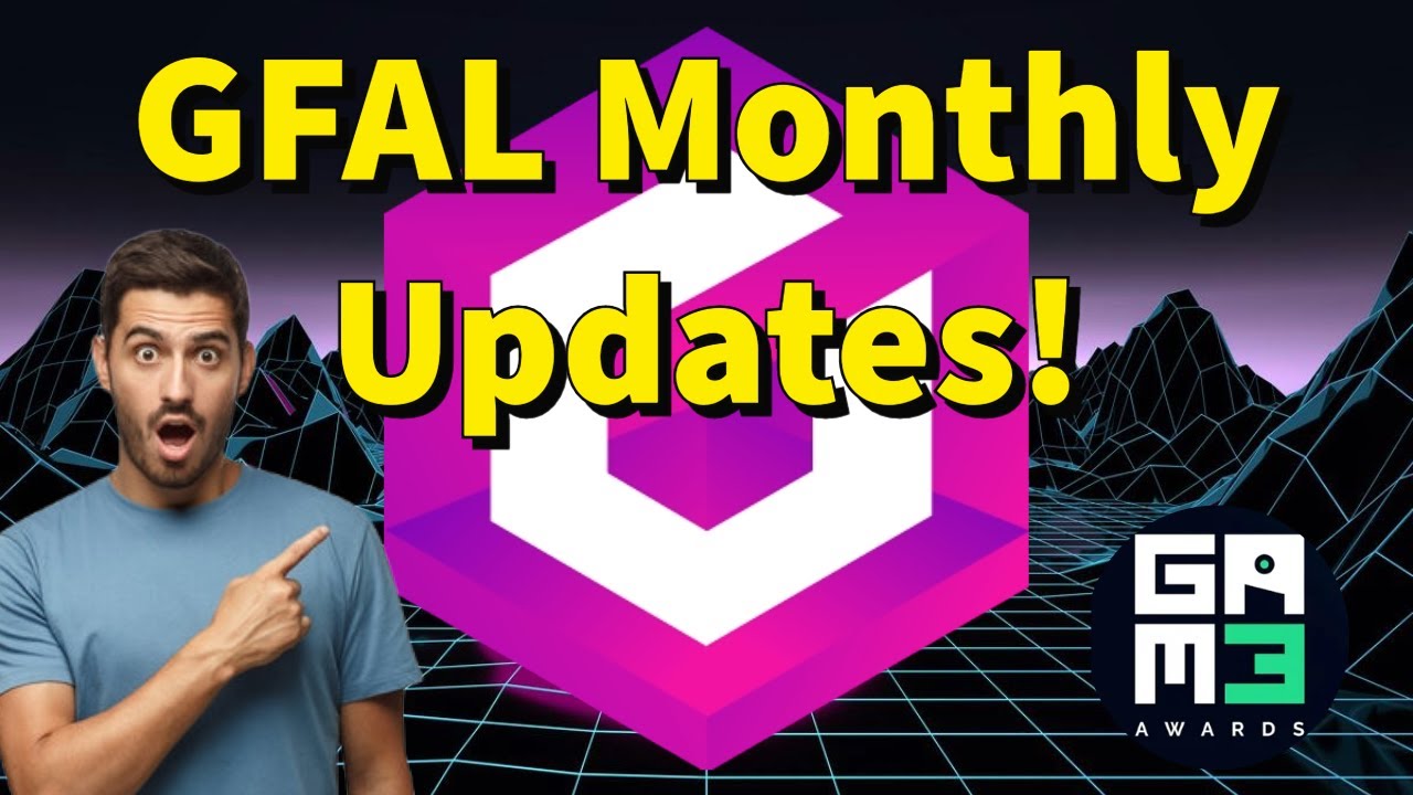 Games For A Living (GFAL) Continues To Build! (Project Updates)