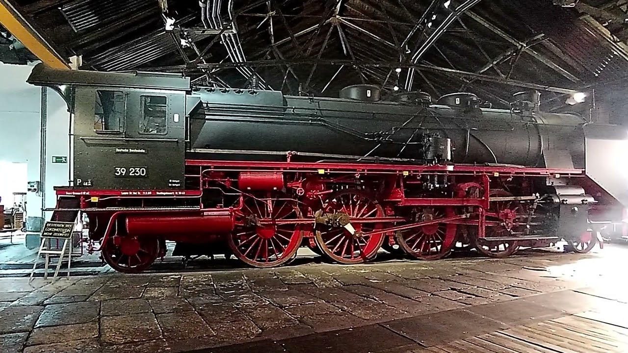 Dampflokmuseum Wirsberg