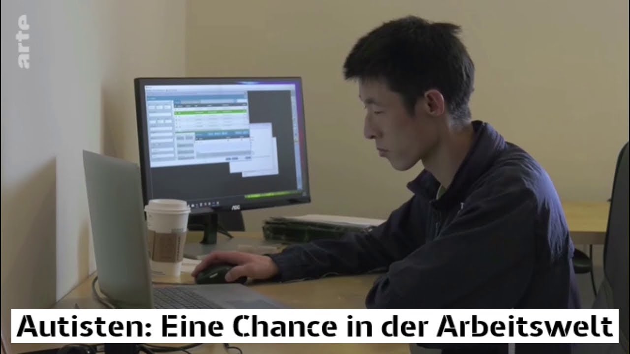 Autisten: Eine Chance in der Arbeitswelt