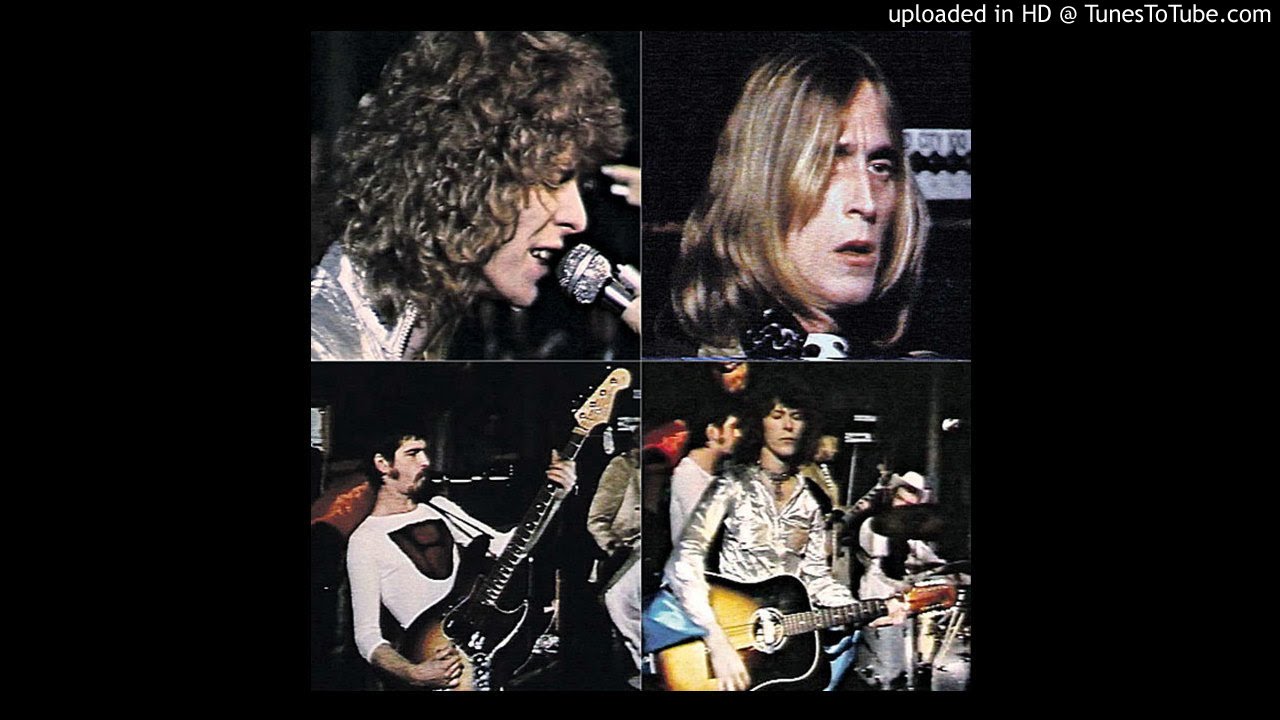 David Bowie & the Hype: Sounds of the Seventies session, Radio 1 25 March 1970