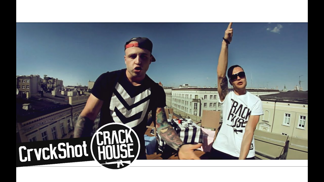 CrackShot #3: BANDURA - Co u mnie (prod. CrackHouse)