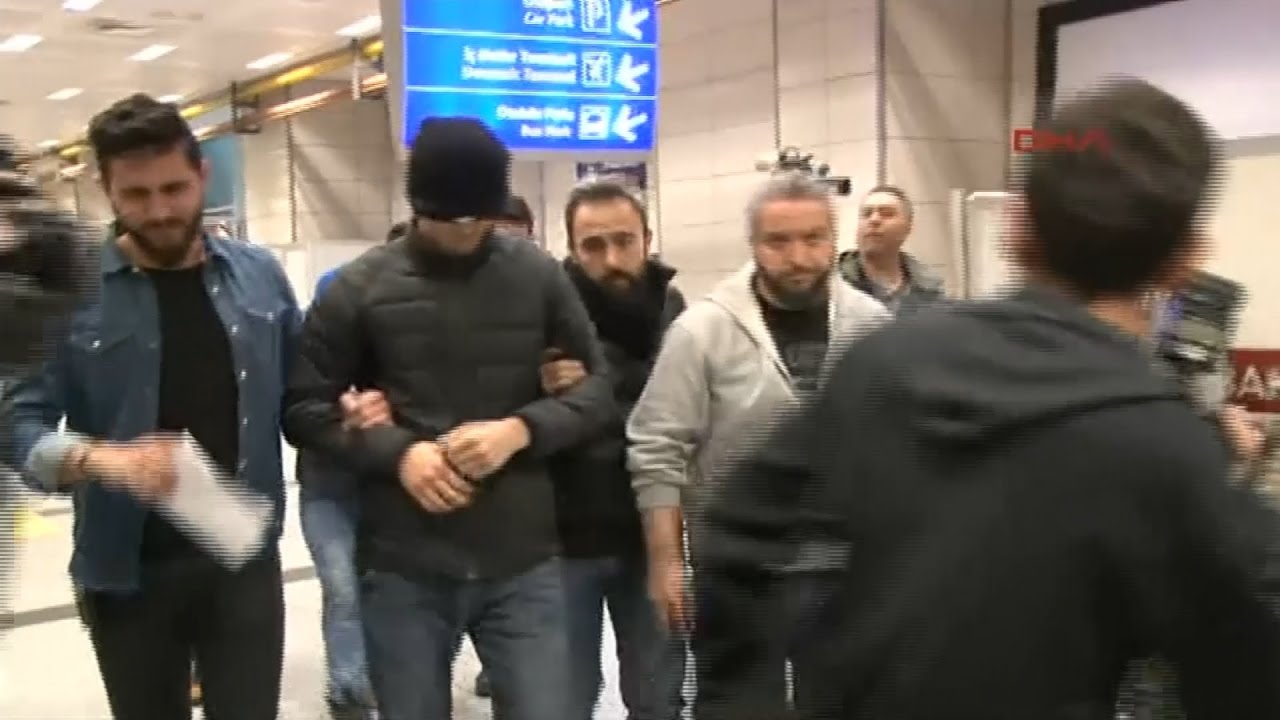Two people arrested at Istanbul airport over nightclub attack