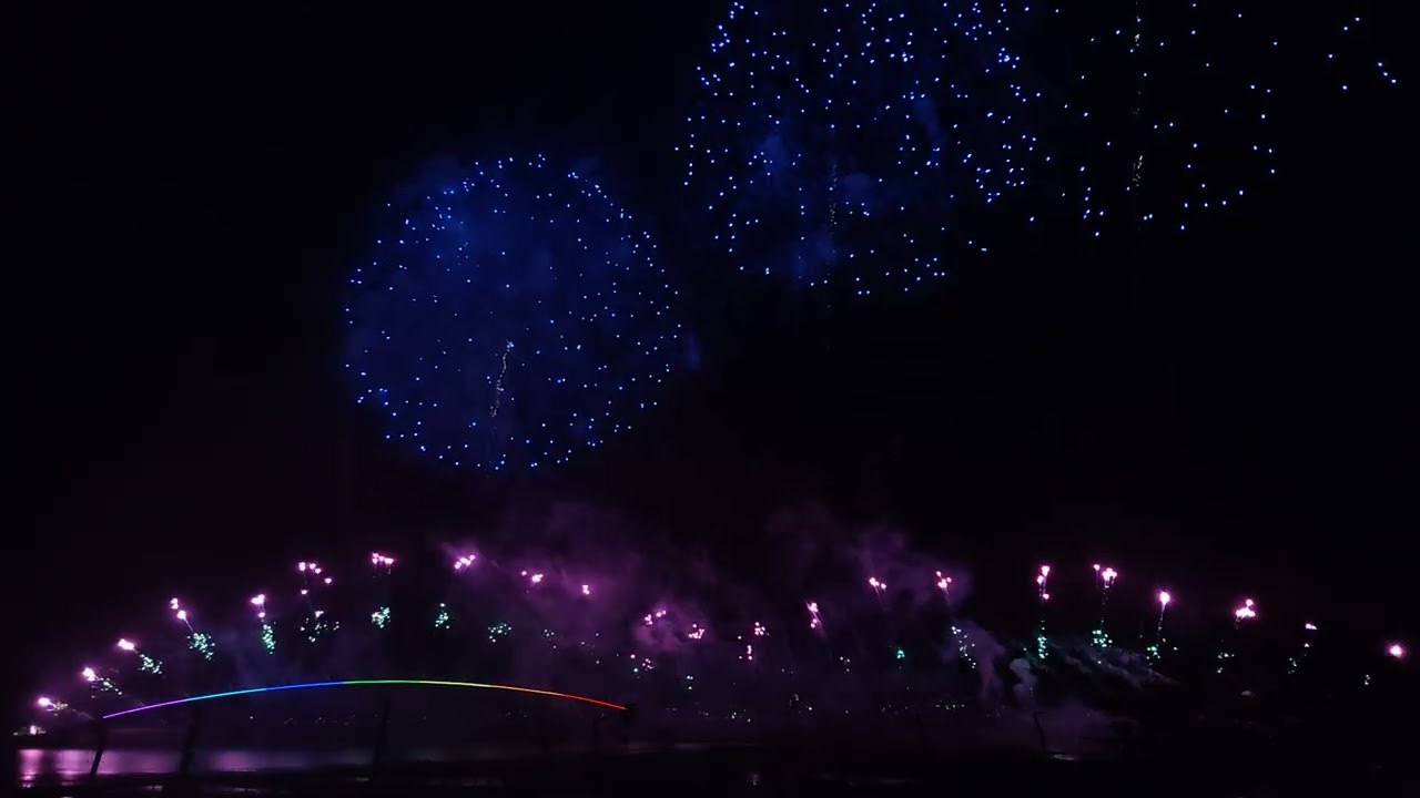 2025年5月29號澎湖國際花火秀