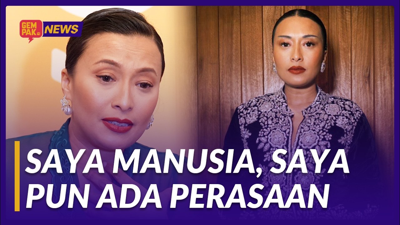 Nabila Huda Pilih Untuk Reda & Move On | Gempak News