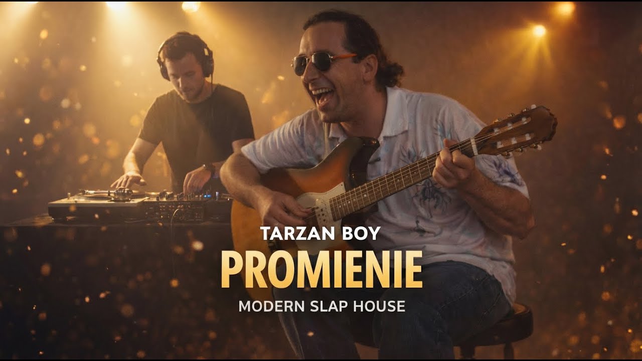 Tarzan Boy - Promienie (Cover Klubowy Relaks) Remix