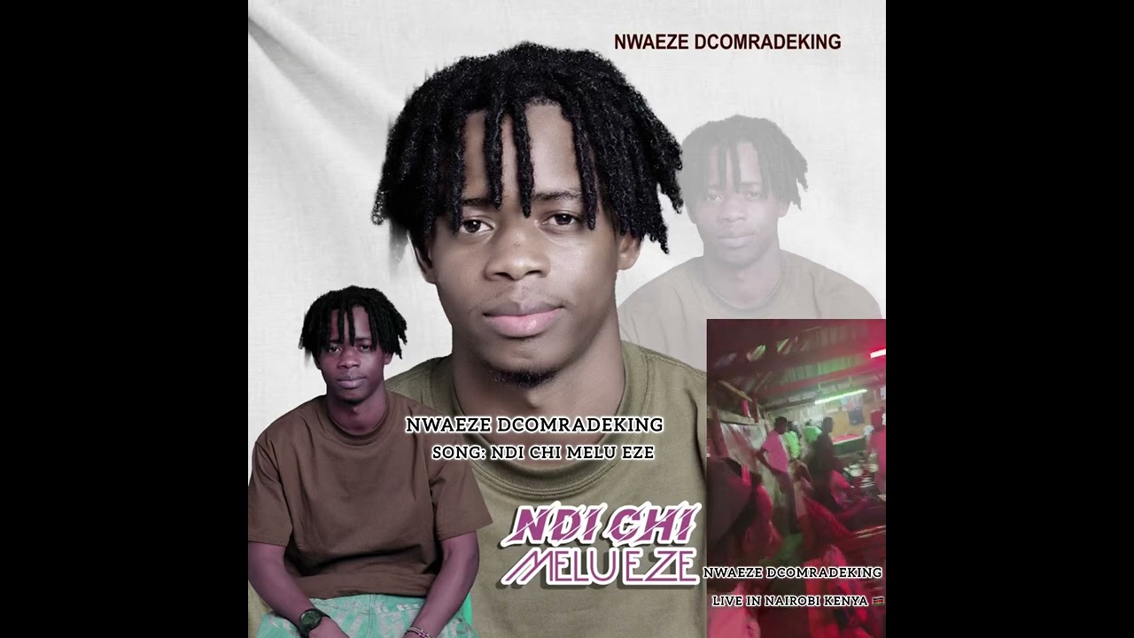 NDI CHI MELU EZE