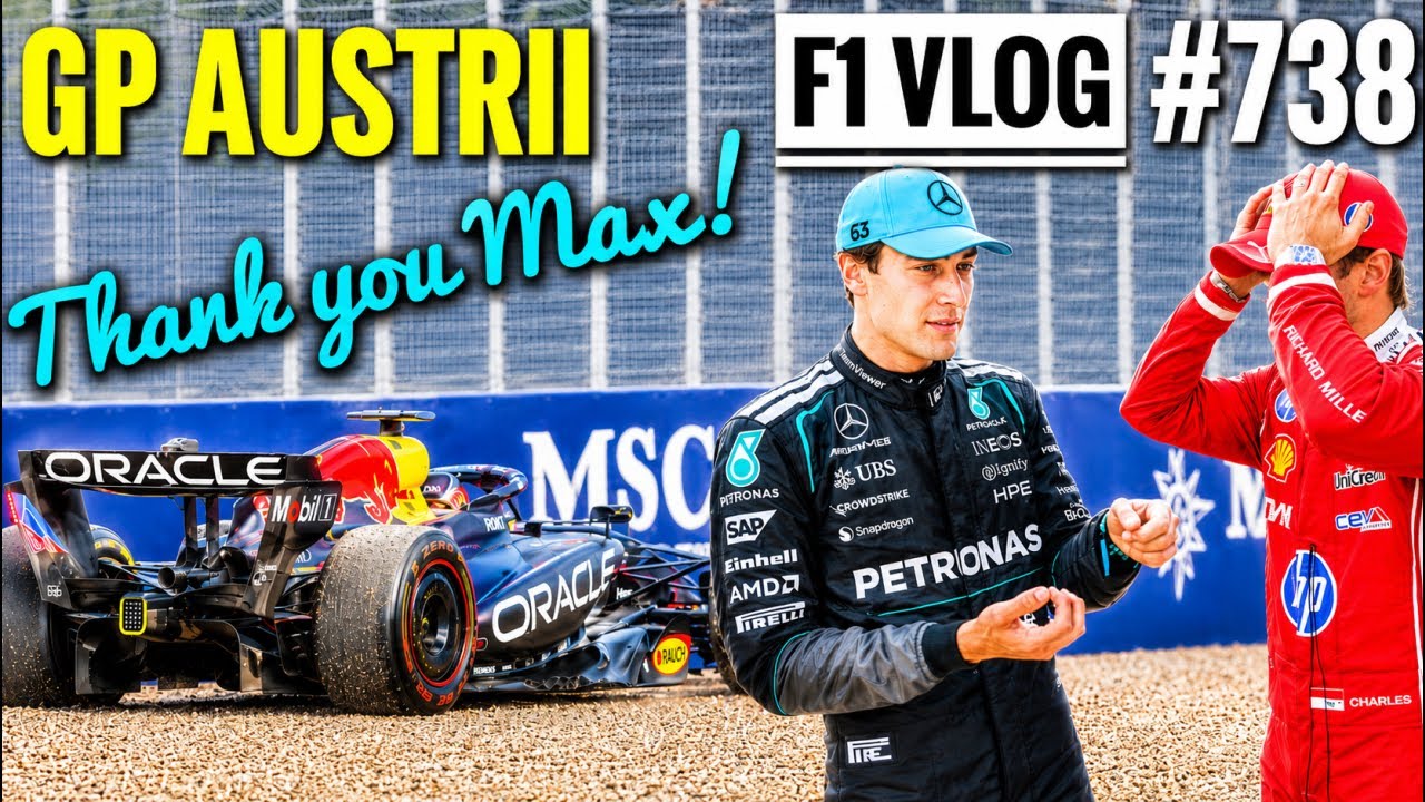 Formula 1 - GP Austrii, kwalifikacje: Niedoszła sensacja Ferrari. Czemu Russell nie dostał kary