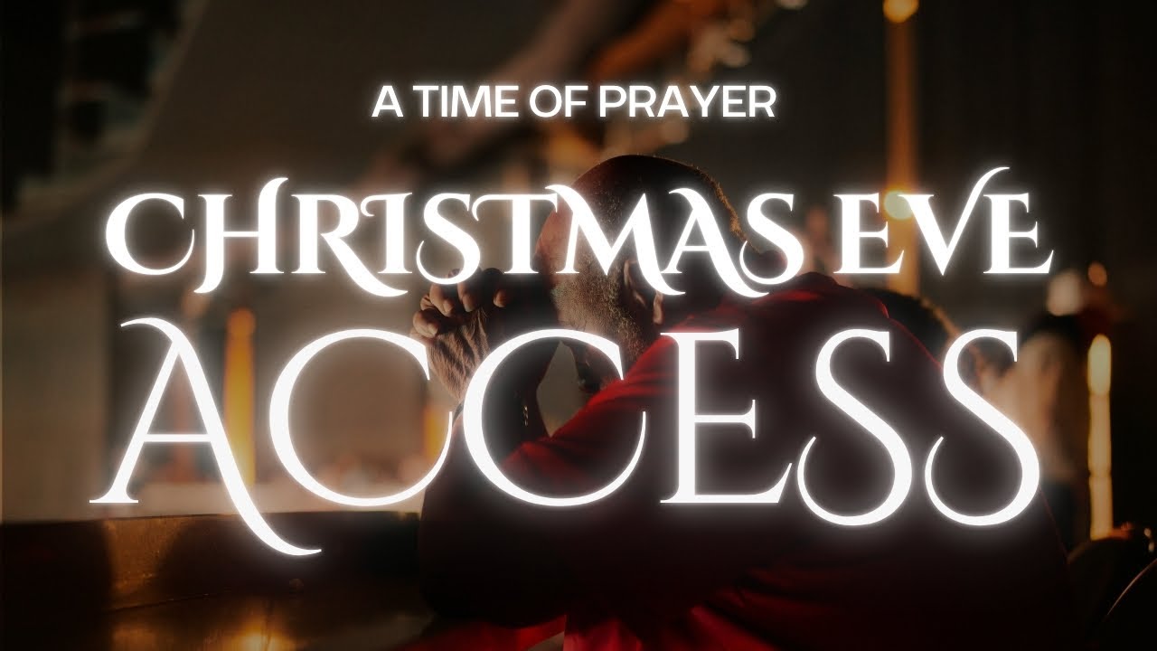 Virtual Access Prayer