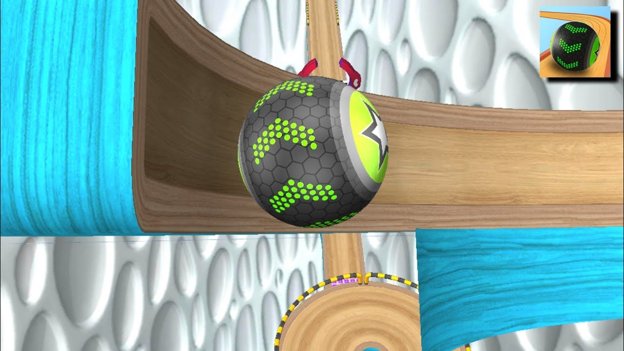 Going Balls - Speedrun Gameplay Level#41