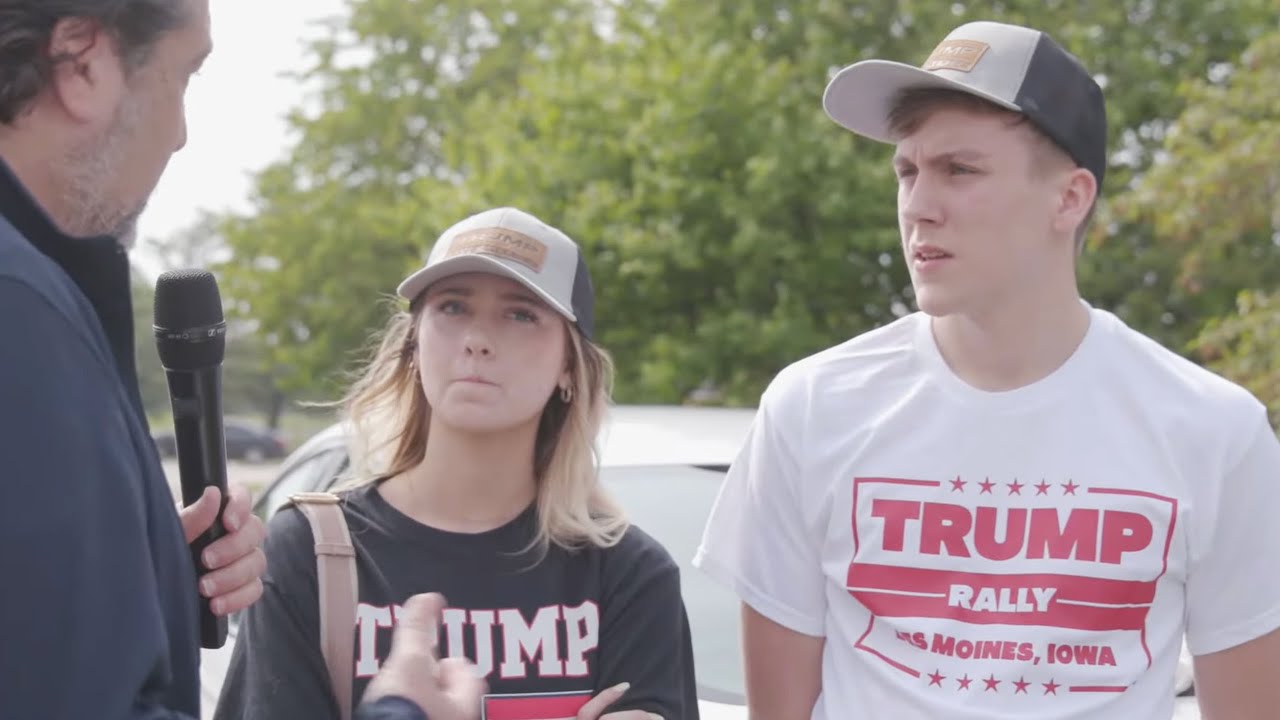 Trump Supporters Get Real About Gun Control
