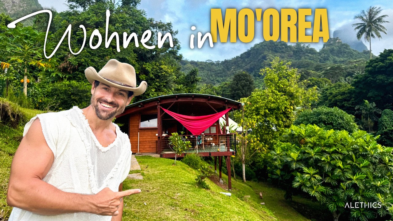 Mein Zuhause auf Moorea | Leben in Französisch Polynesien