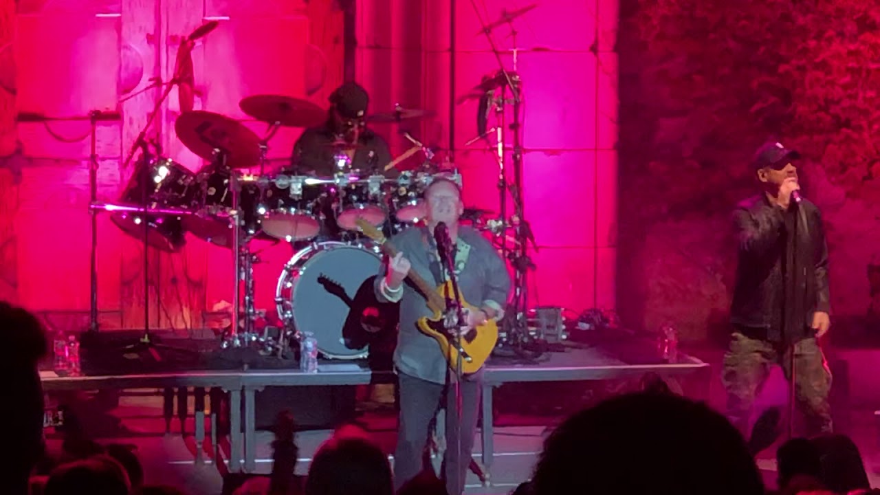 UB40 - Cherry Oh Baby - Live